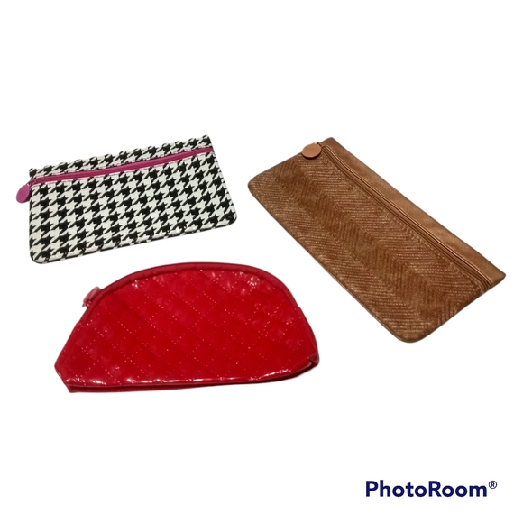 ipsy Handbags - Ipsy Bag Bundle of 3